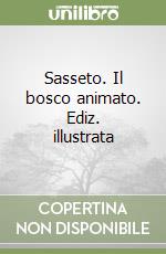 Sasseto. Il bosco animato. Ediz. illustrata