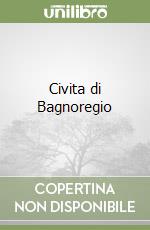 Civita di Bagnoregio libro