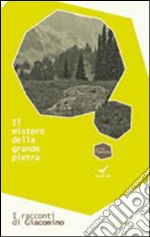 Il mistero della grande pietra. I racconti di Giacomino. Vol. 3 libro