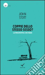 Coppie dello stesso sesso libro