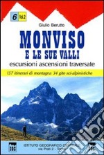 Guida n. 6/2 Monviso e le sue valli (2) libro