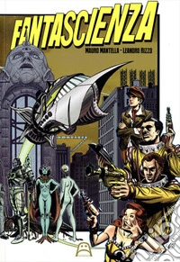 Fantascienza libro