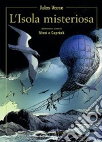 L'Isola misteriosa. Adattamento a fumetti di Nizzi e Caprioli