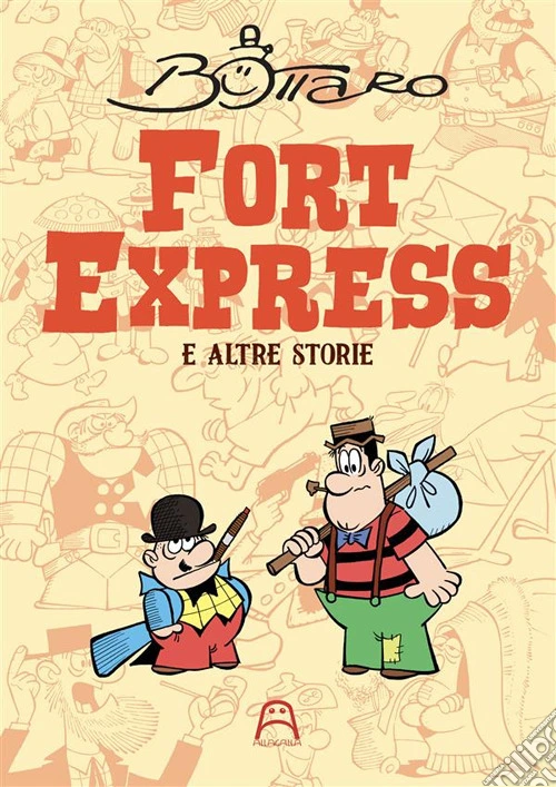 Fort Express e altre storie