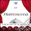 Piattinscena. Lo show della buona cucina-The show of good food. Ediz. bilingue libro