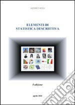 Elementi di statistica descrittiva libro