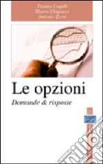 Le opzioni. Domande e risposte