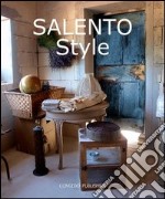 Salento style. Ediz. illustrata libro