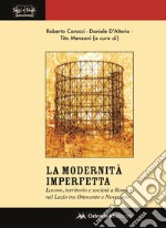 Modernità imperfetta. Lavoro, territorio e società a Roma e nel Lazio tra Ottocento e Novecento libro