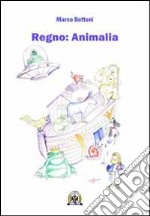 Regno. Animalia libro