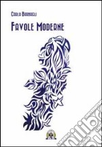 Favole moderne libro