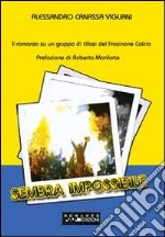 Sembra impossibile. Il romanzo su un gruppo di tifosi del Frosinone calcio