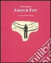 Amour fou libro