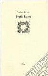 Profili di cera libro