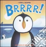 Brrrr! Ediz. illustrata libro