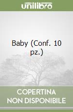 Baby (Conf. 10 pz.) libro