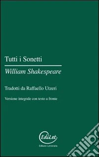 Tutti i sonetti