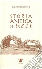 Storia antica di Sezze libro