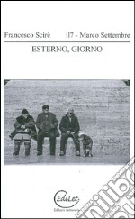 Esterno, giorno libro