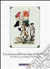 L'esercito francese dell'Ancien Regime XVII-XVIII sec.-The french army of ancien regime XVII-XVIII cent. Ediz. bilingue libro