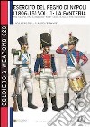 L'esercito del regno di Napoli (1806-1815). Ediz italiana e inglese. Ediz. bilingue. Vol. 1: La fanteria libro
