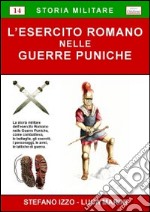 L'esercito romano nelle guerre puniche libro