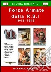 Forze armate della RSI (1943-1945) libro