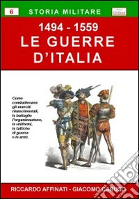 Guerre d'Italia (1494-1559) libro