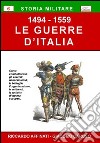 Guerre d'Italia (1494-1559) libro