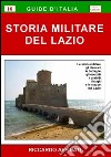 Storia militare del Lazio libro