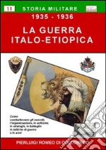 La guerra italo-etiopica (1935-1936) libro