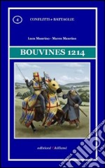 Bouvines 1214 libro