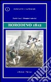 Borodino 1812 libro