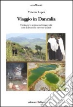 Viaggio in Dancalia