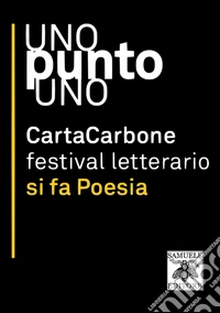 Cartacarbone festival libro