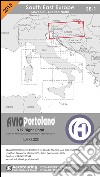 Avioportolano. VFR flight chart SE 1. South East Europe. Slovenia, Croatia north. Ediz. italiana e inglese libro
