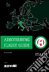 Italy aerotouring flight guide libro