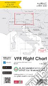 Avioportolano. VFR flight chart LO Austria. ICAO annex 4 - EU-Regulations compliant. Ediz. italiana e inglese libro