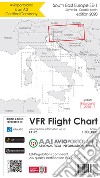 Avioportolano. VFR flight chart SE 1. South East Europe. Slovenia, Croatia north. ICAO annex 4 - EU-Regulations compliant. Ediz. italiana e inglese libro
