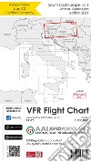 Avioportolano. VFR flight chart SE 1. South East Europe. Slovenia, Croatia north. ICAO annex 4 - EU-Regulations compliant. Ediz. italiana e inglese libro di Medici Guido