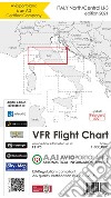 Avioportolano. VFR flight chart LI 3 Italy north-central. ICAO annex 4-EU-Regulations compliant. Ediz. bilingue libro