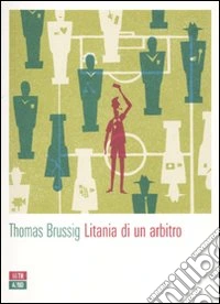 Litania di un arbitro libro