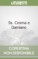 Ss. Cosma e Damiano libro