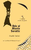 Ode al Monte Soratte libro