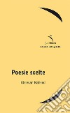 Poesie scelte libro