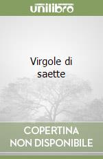 Virgole di saette