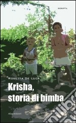 Krisha, storia di una bimba libro