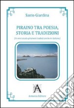 Piraino tra poesia storia e tradizioni libro