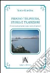 Piraino tra poesia storia e tradizioni libro di Giardina Santo