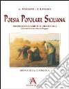 Poesia popolare siciliana libro